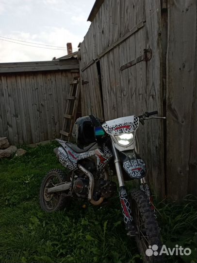 Продам питбайк