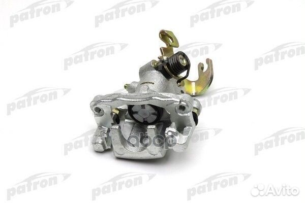 Суппорт тормозной задн лев Hyundai Lantra 1.5-2