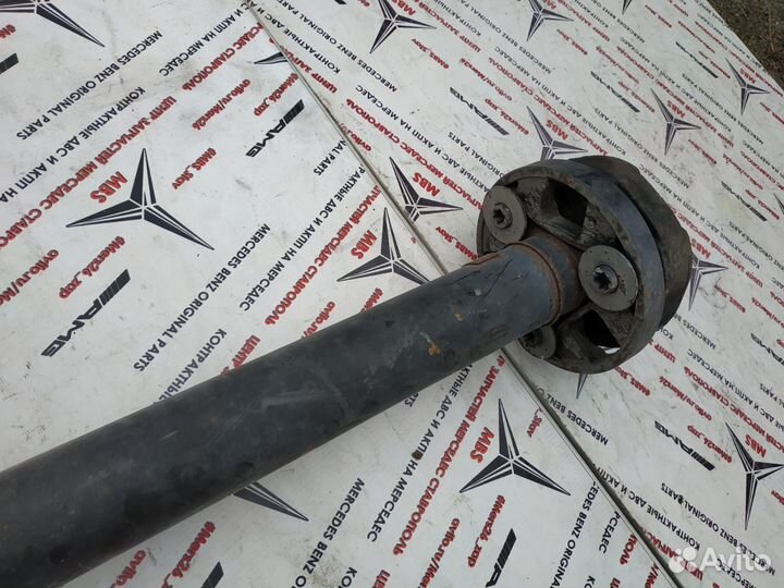 Кардан w204 Om646 Mercedes Diesel