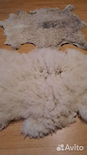 Выделка овечьих, козьих шкур