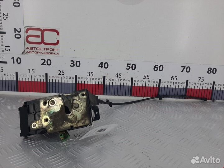 Замок двери задней правой Jaguar S-Type 2004