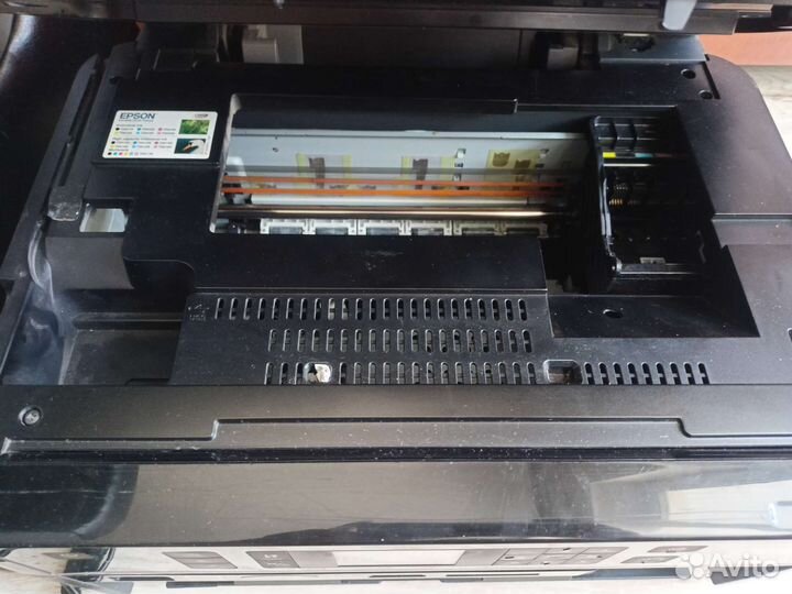 Принтер мфу epson