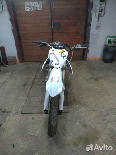 Motoland xr250 motard 2018г