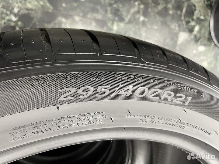 Hankook Ventus S1 Evo3 SUV K127A 295/40 R21 111Y
