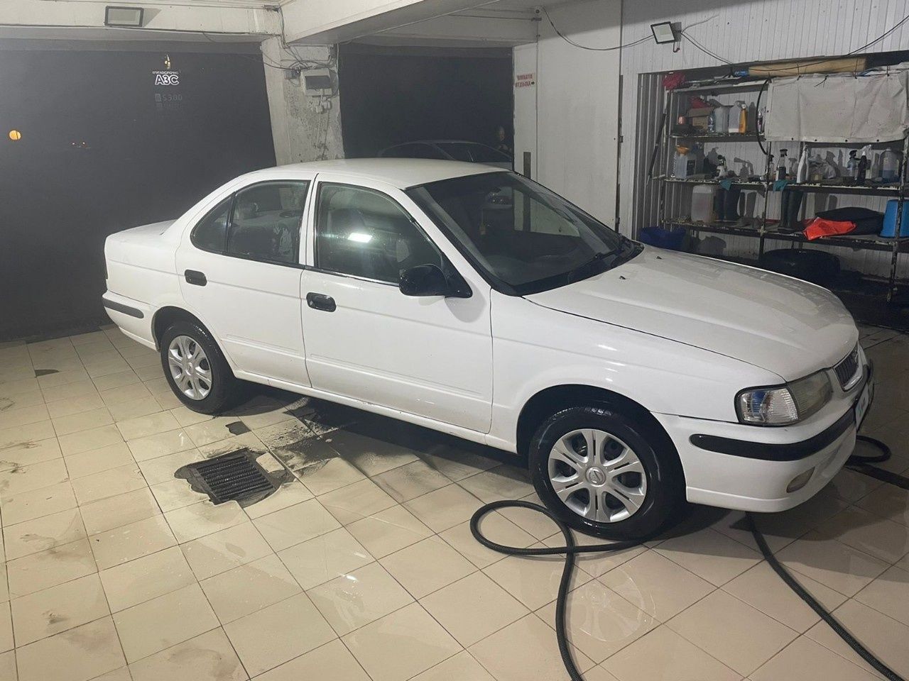 Nissan Sunny: фото владельца