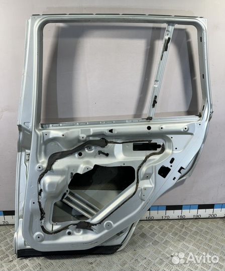 Б/У Дверь задняя правая BMW X3 E83 2004-201#004