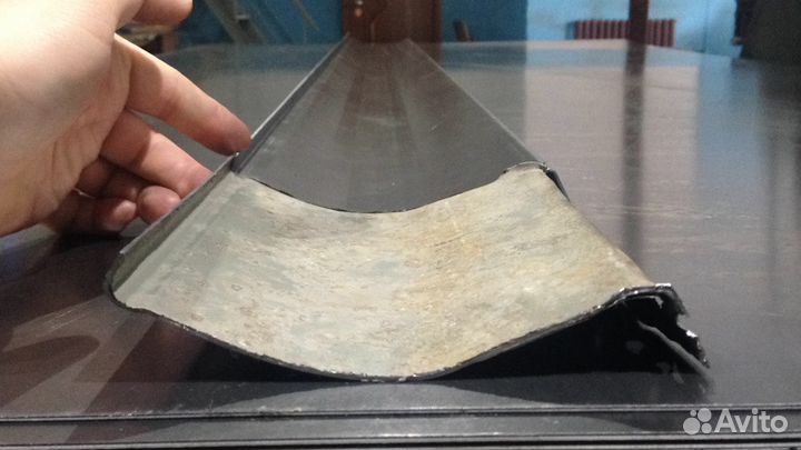 Пороги на автомобиль