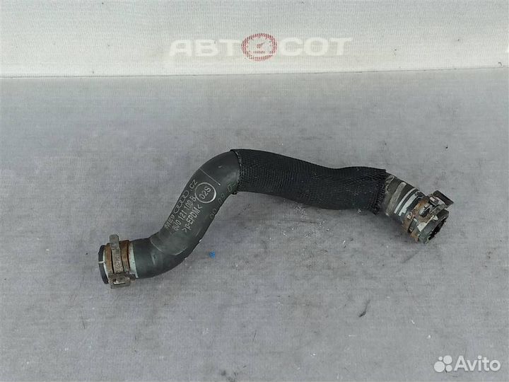 Шланг системы охлаждения Audi TT 8J C (2005-2010