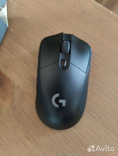 Logitech g703 lightspeed