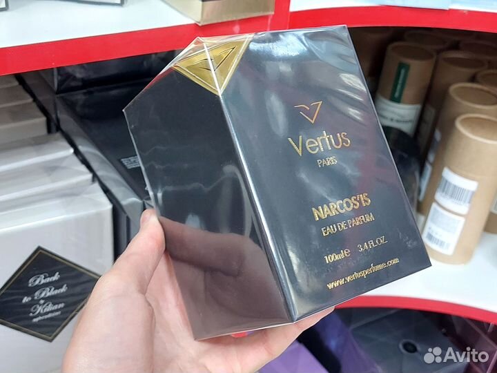Vertus Narcosis 100ml