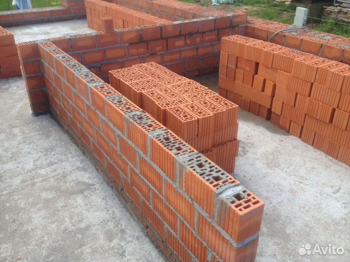 Керамический кирпич Гжель Камень поризованный 2,1нф