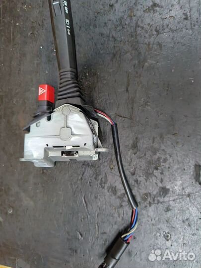 Переключатель света подрулевой Volvo FL 7-10-6