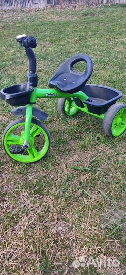 Велосипед детский