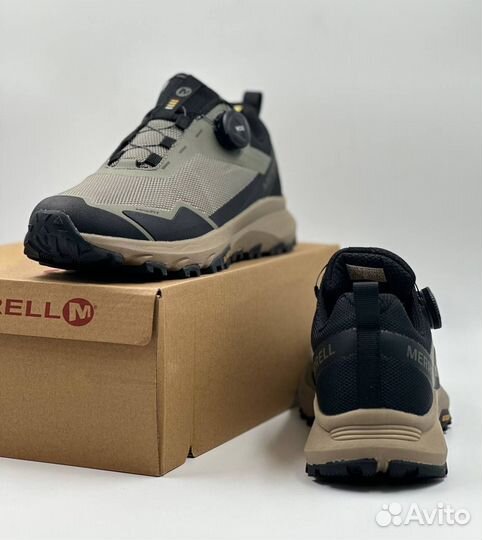 Кроссовки мужские Merrell термо 41-45