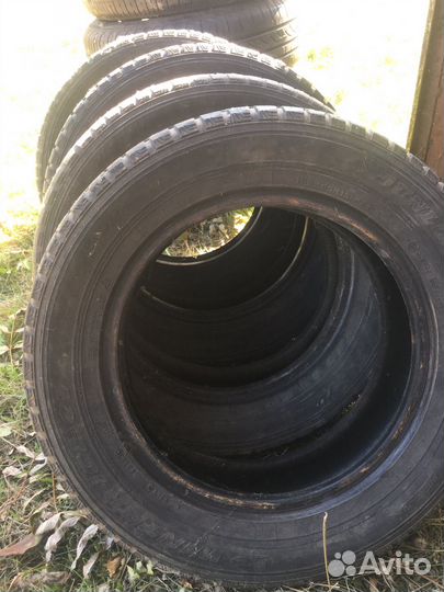 Dunlop SP Winter Ice 07 185/65 R15