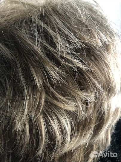 Парик женский короткий