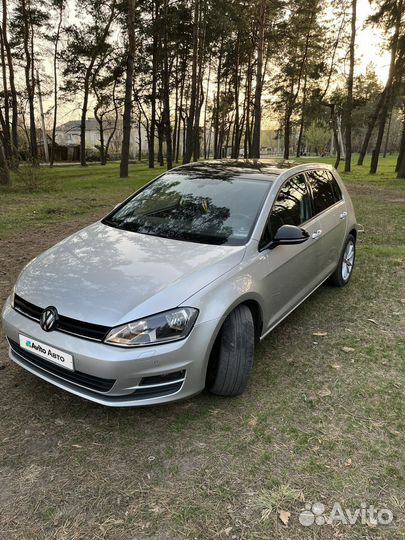 Volkswagen Golf 1.4 МТ, 2014, 130 900 км