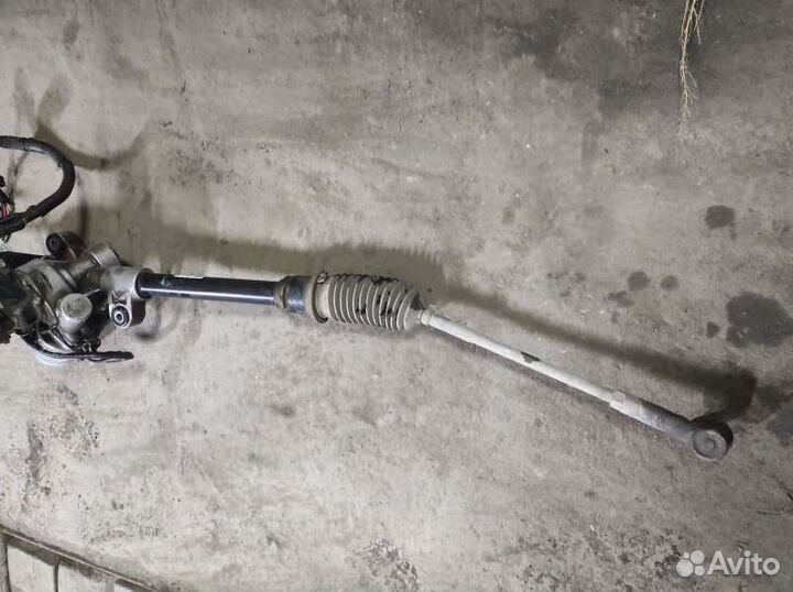 Рулевая рейка Suzuki Sx4 1 2014
