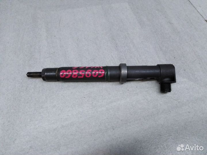 Топливная форсунка