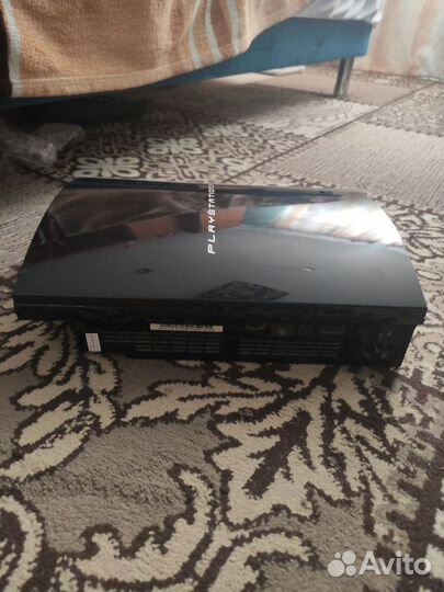 Sony PS3 fat