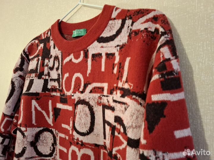 Джемпер женский United Colors of Benetton 42 44