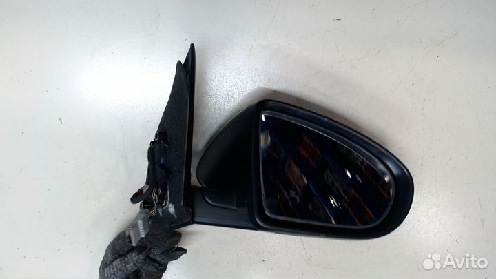 Зеркало боковое правое Nissan Qashqai