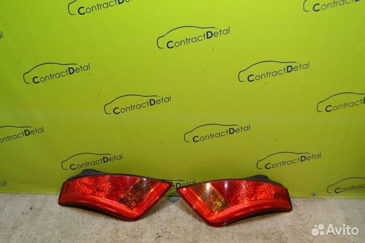 Фонарь задний левый правый Nissan Murano Z50