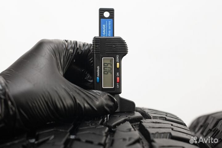 Nokian Tyres Rotiiva AT 245/70 R17 110T