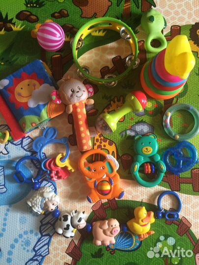 Погремушка