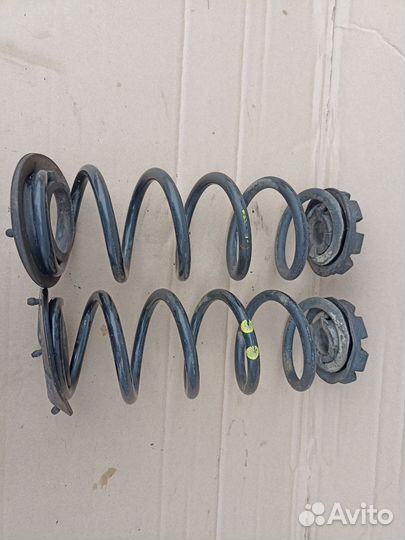 Пружины задние Оригинал LADA Vesta 2020 пара
