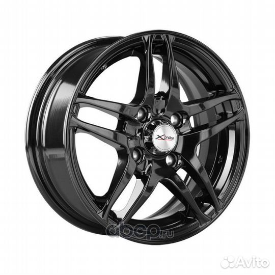 Новые Литые диски r13 4x98 d58/5 ваз