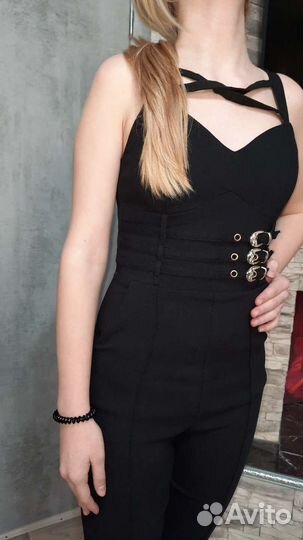 Нарядный комбез