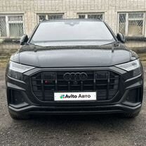 Audi SQ8 4.0 AT, 2020, 115 000 км, с пробегом, цена 11 300 000 руб.