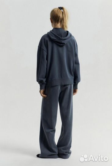 Толстовка худи Lime