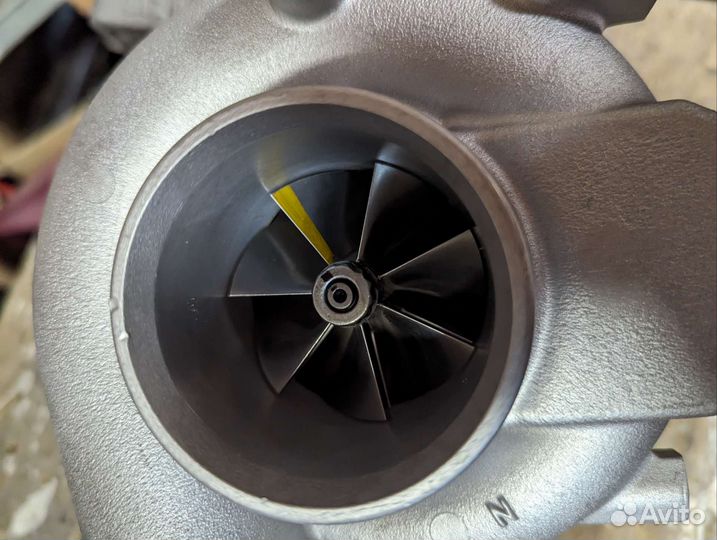 Турбина evolution 9 гибрид