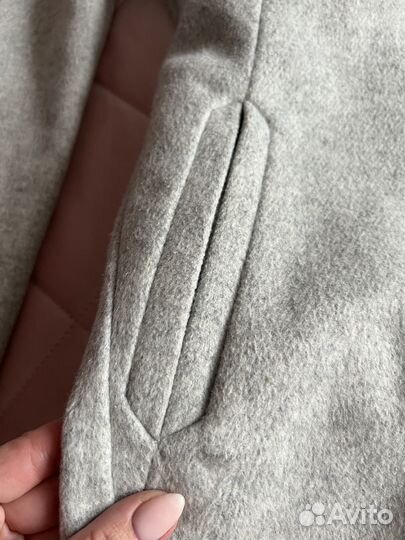 Полупальто женское размер S