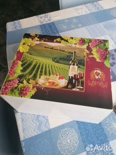 Набор для дегустации вин