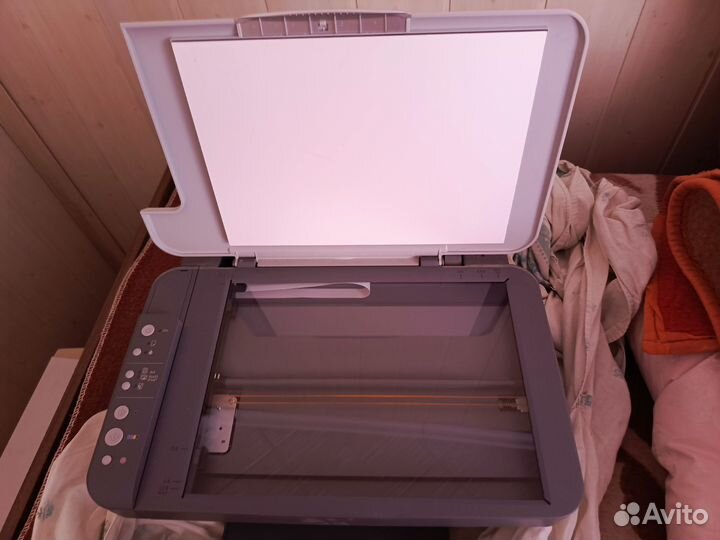 Принтер со сканером