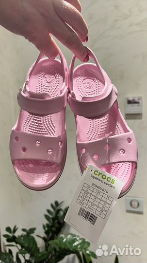 Crocs сандали