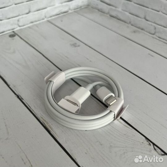 Быстрая зарядка на iPhone 25w