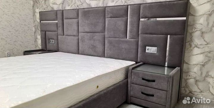 Кровать двухспальная