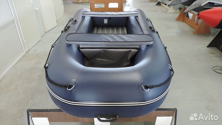 Лодка пвх Compas 325E