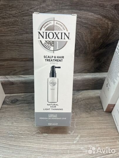 Nioxin