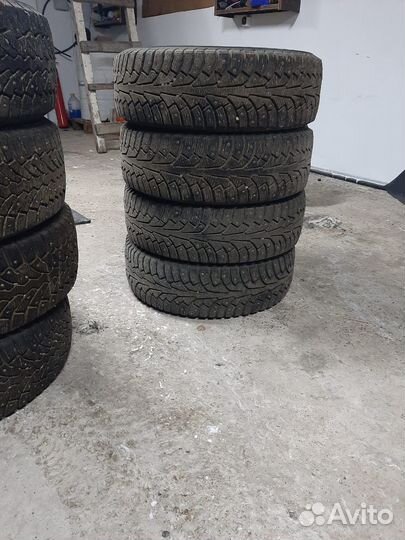 Nokian Tyres Hakkapeliitta 5 195/60 R16