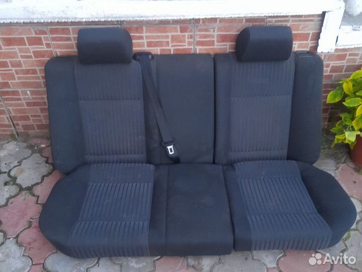 Сиденья Bag Sport Vw golf 4,Skoda octavia tour