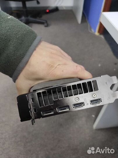Видеокарта RX 570 8gb