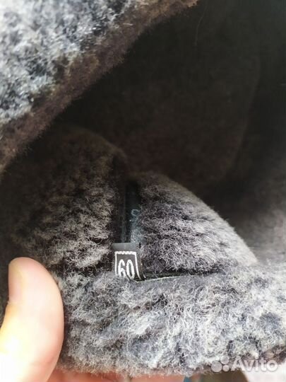 Мужская шапка