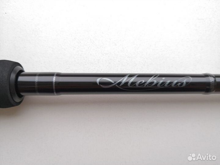 Yamaga Blanks Mebius 86M