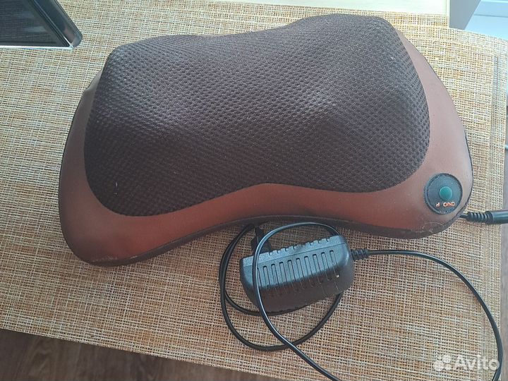 Массажер для шеи