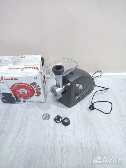 Мясорубка Moulinex ME622832